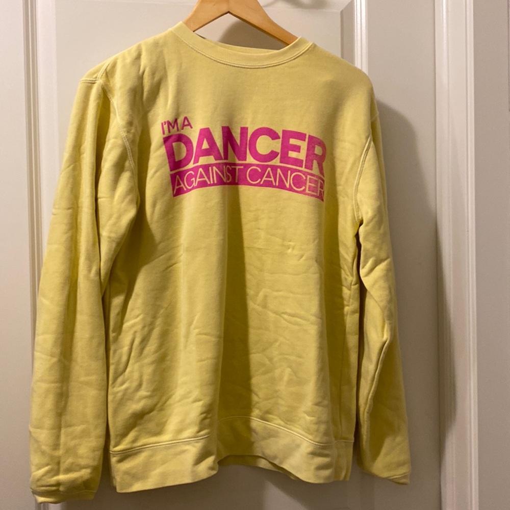Dancer sweatshirt